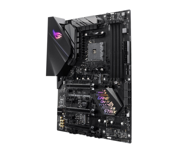 ASUS ROG STRIX B450-F GAMING - 441206 - zdjęcie 3